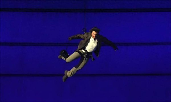 凤凰配资 《碟中谍8》：一场血肉之躯的终极献祭