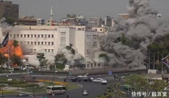 贵海国际 以色列轰炸叙总统府后，朱拉尼表态了，不到24小时，以色列多地遇袭