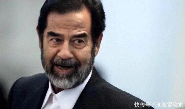 涨盈配 總編時間萨达姆倒台二十年：强权政治的轮回与伊拉克的艰难重生