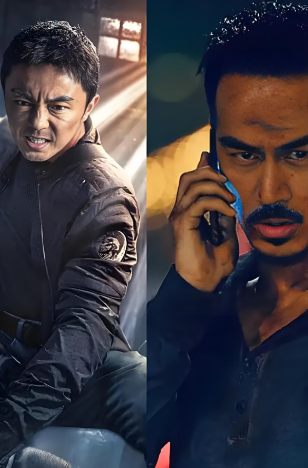 爱配配资 《火遮眼》首波口碑出炉，谢苗大放异彩，李连杰成龙后继有人了